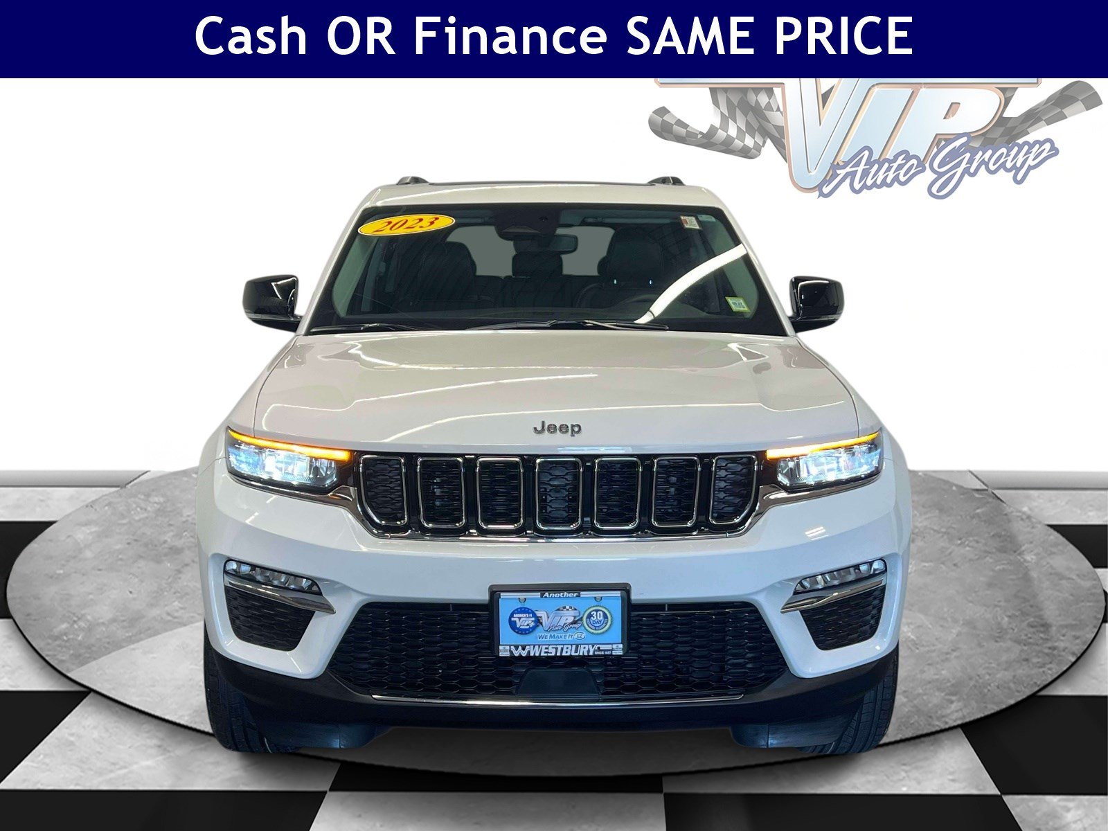jeep grand cherokee 2023 1C4RJHBG6PC644690 image jeep grand cherokee 2023 1C4RJHBG6PC644690 image